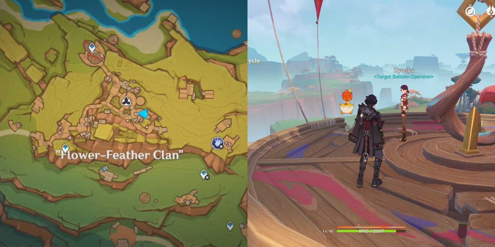 Genshin Impact_ Quahuacan Cliff Hidden Chest 6