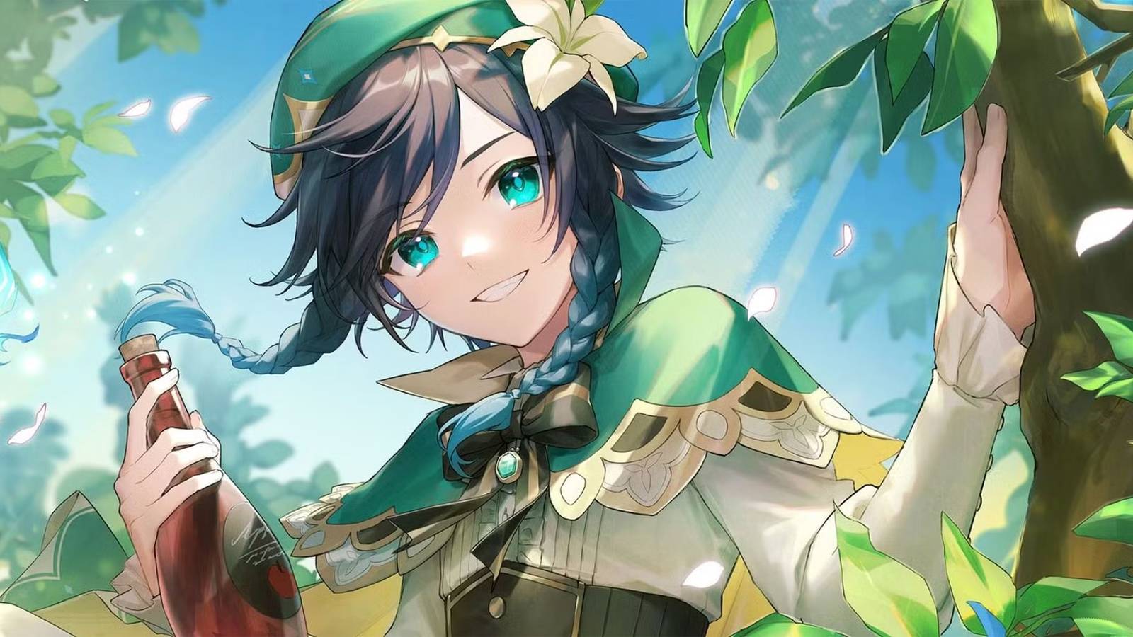 genshin impact venti voice actor coming back in version 5.6