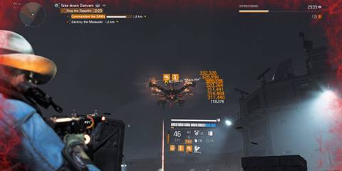 Get the Catalyst Exotic Mask from Marauder Division 2 Battle For Brooklyn