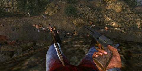 Getting injured in Darkest of Days