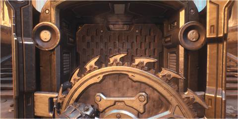 Getting the Shield Saw in Doom The Dark Ages