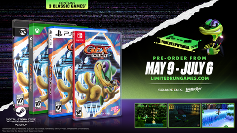gex trilogy standard edition