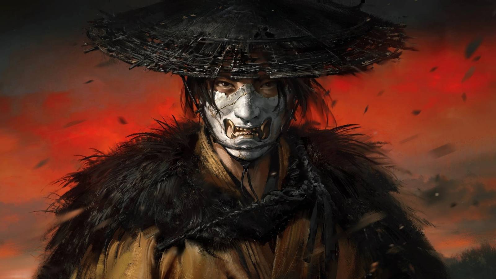 Ghost of Yotei ESRB report sheds light on what’s ahead