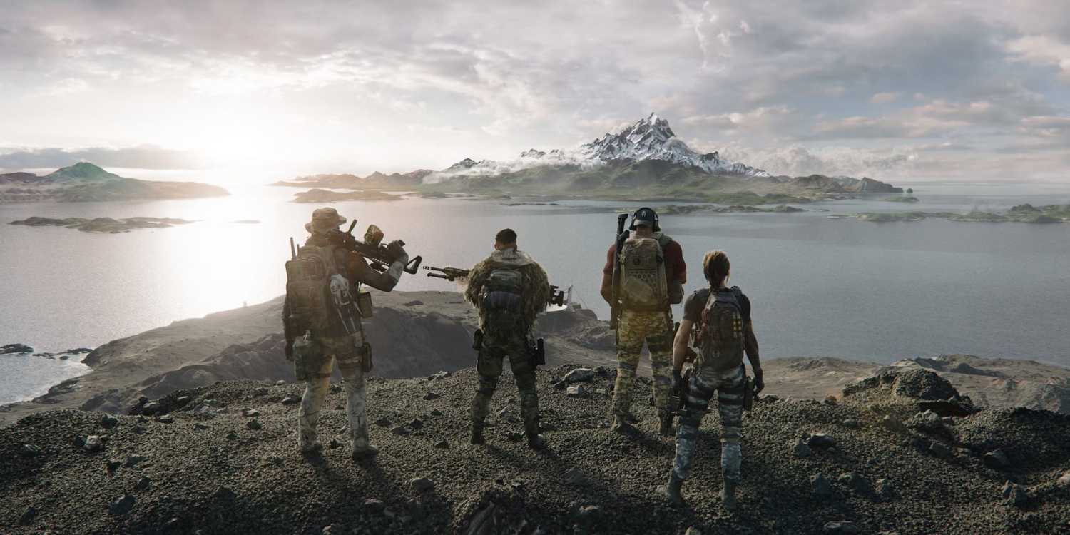 Rumor: New Ghost Recon Game May Be Switching Game Engines