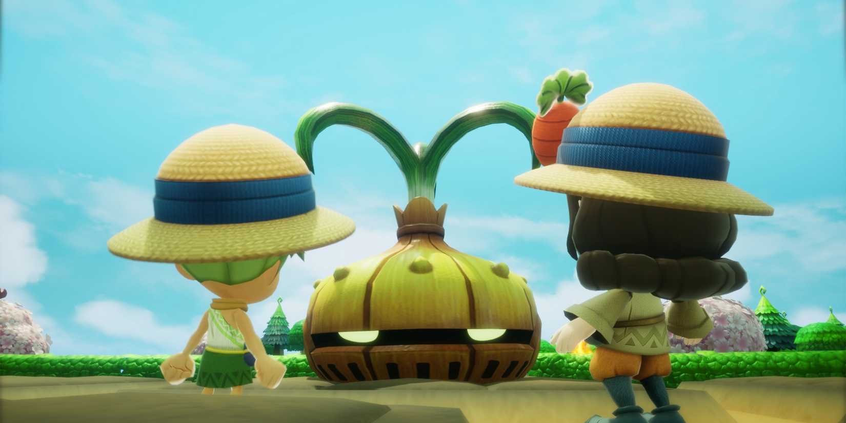 giant crop in fanatsy life i