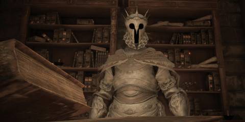 Gideon the all knowing - 2