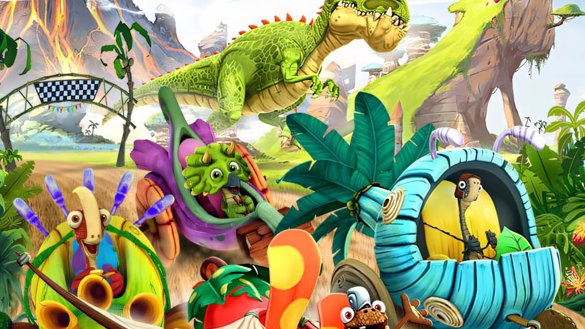 Gigantosaurus: Dino Kart News, Trailer, Guides, and More