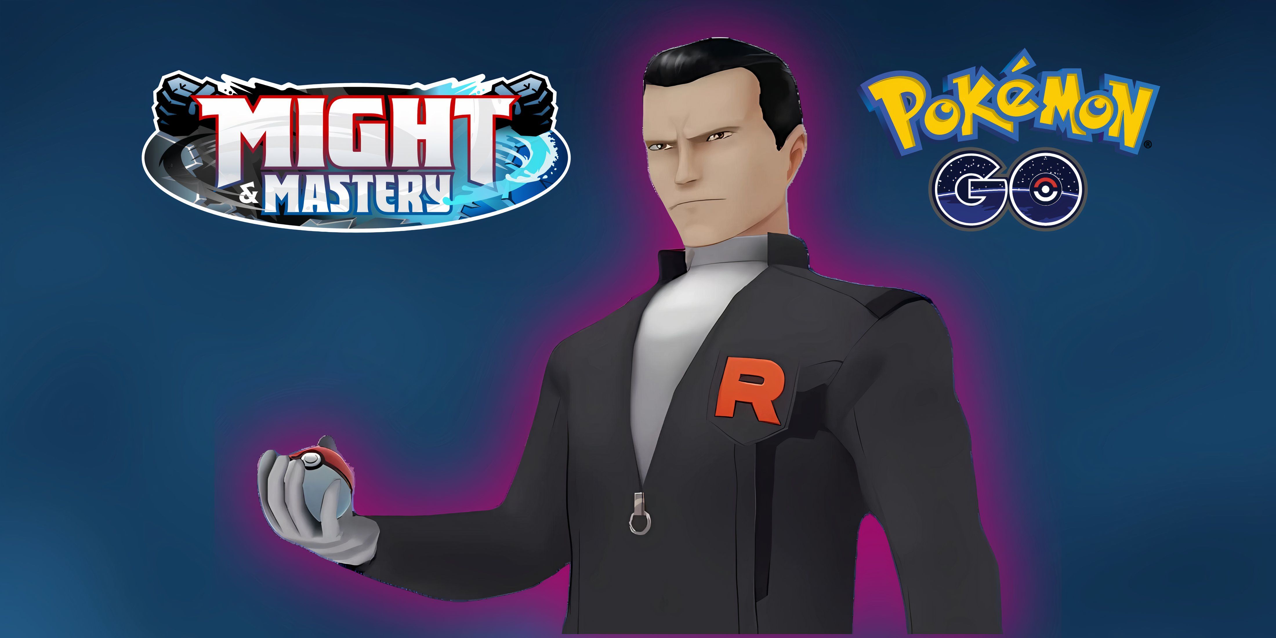 Giovanni Pokemon Go May 2025