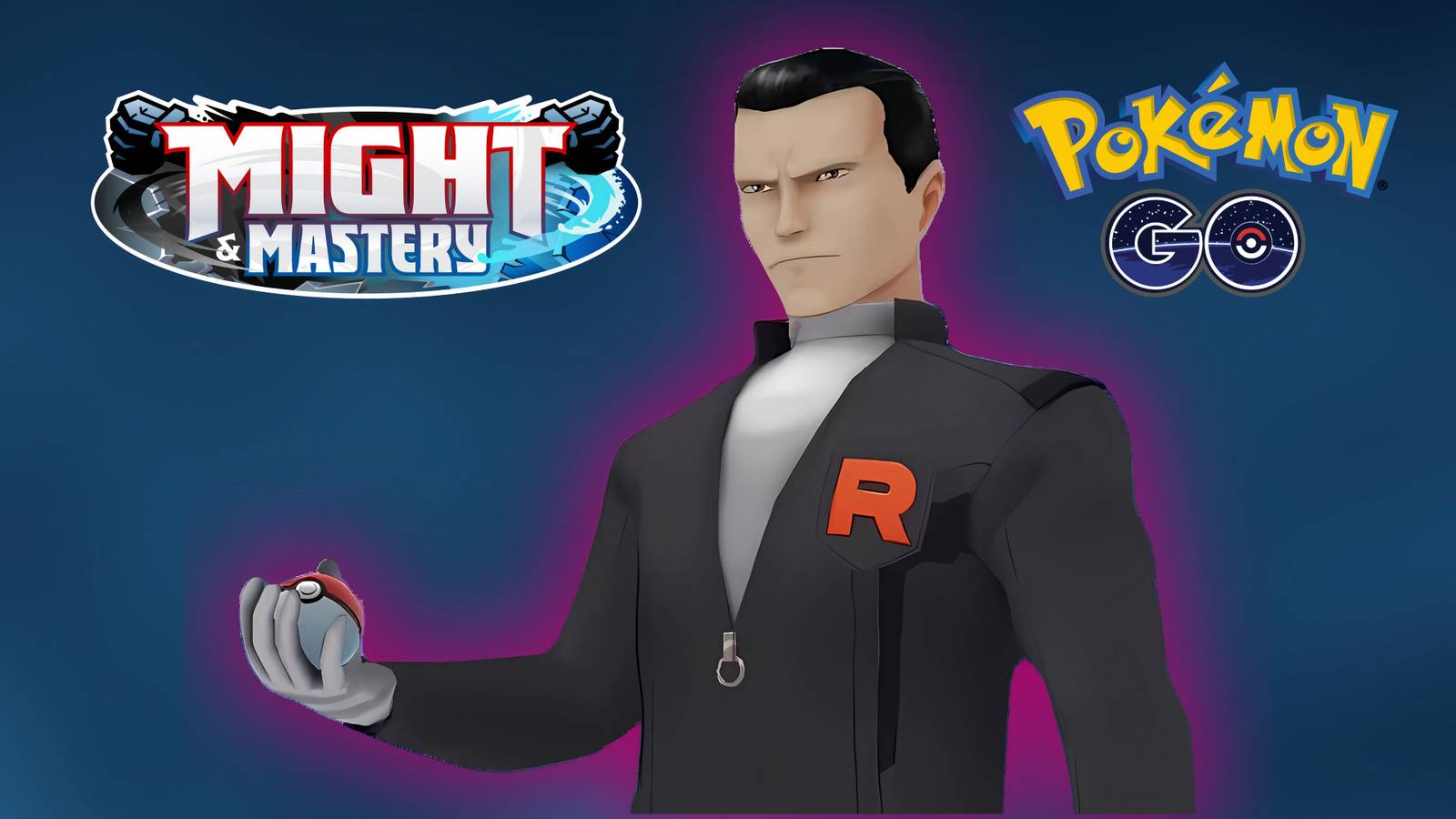 Giovanni Pokemon GO 2025 May