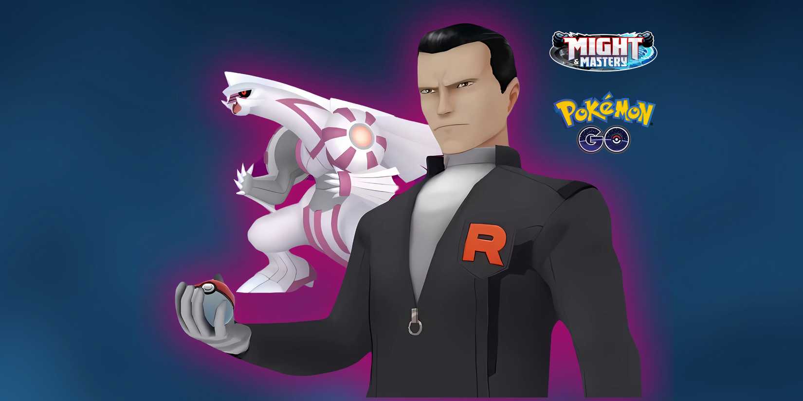 Giovanni Pokemon GO May 2025