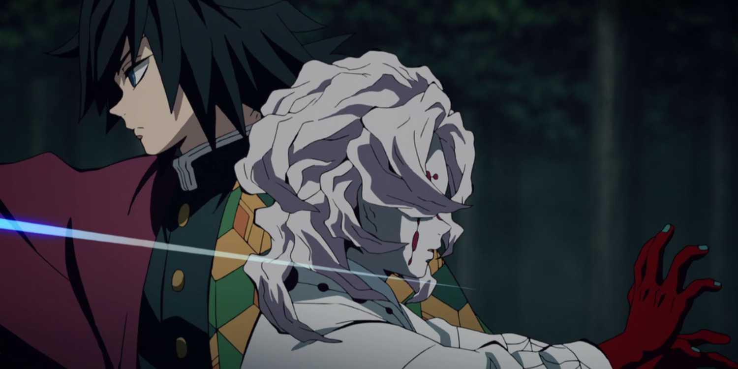 Demon Slayers Fighting Rui Demon Slayers: All Seasons Ranked From Worst to Best