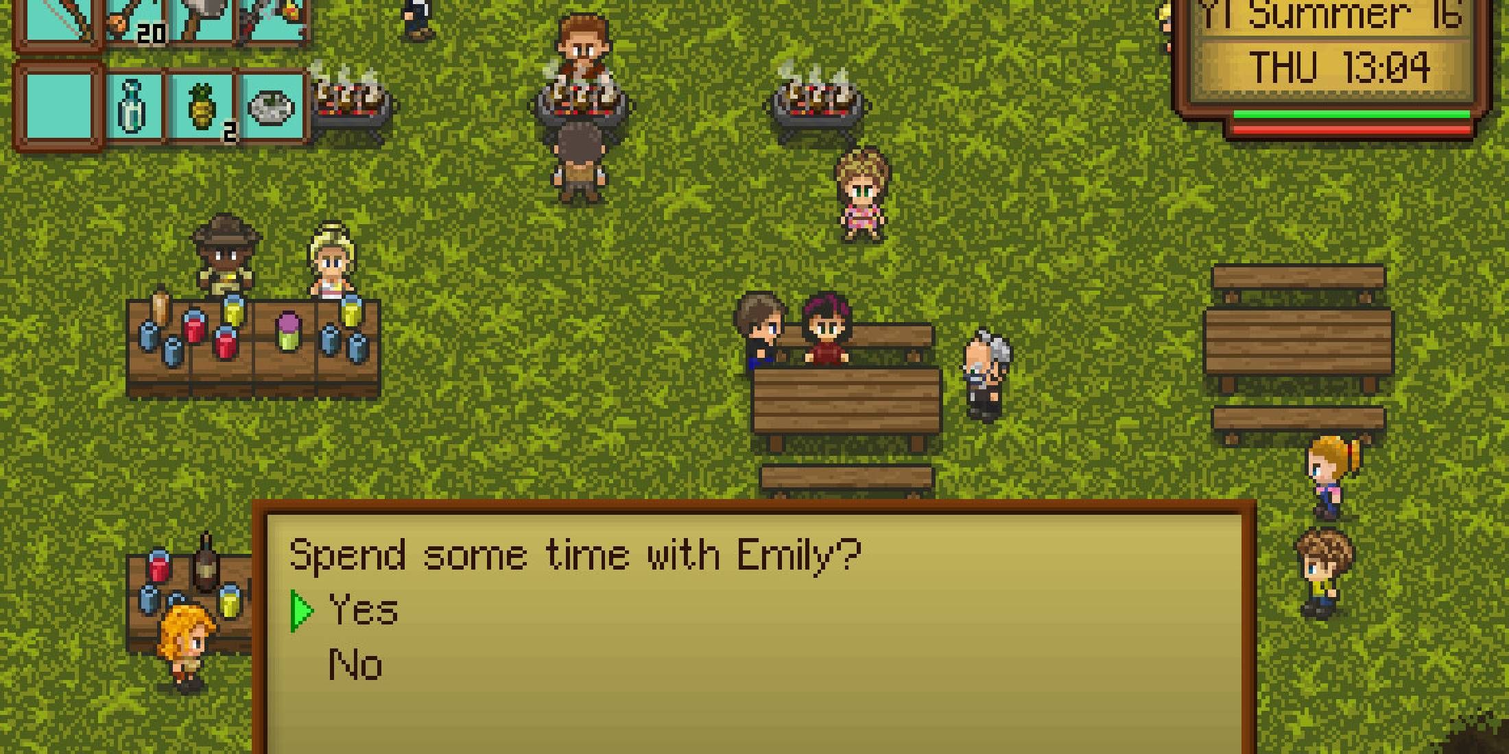 Best Horror Farming Games