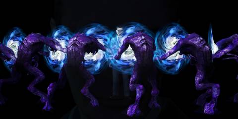 gman surrounded by vortigaunts