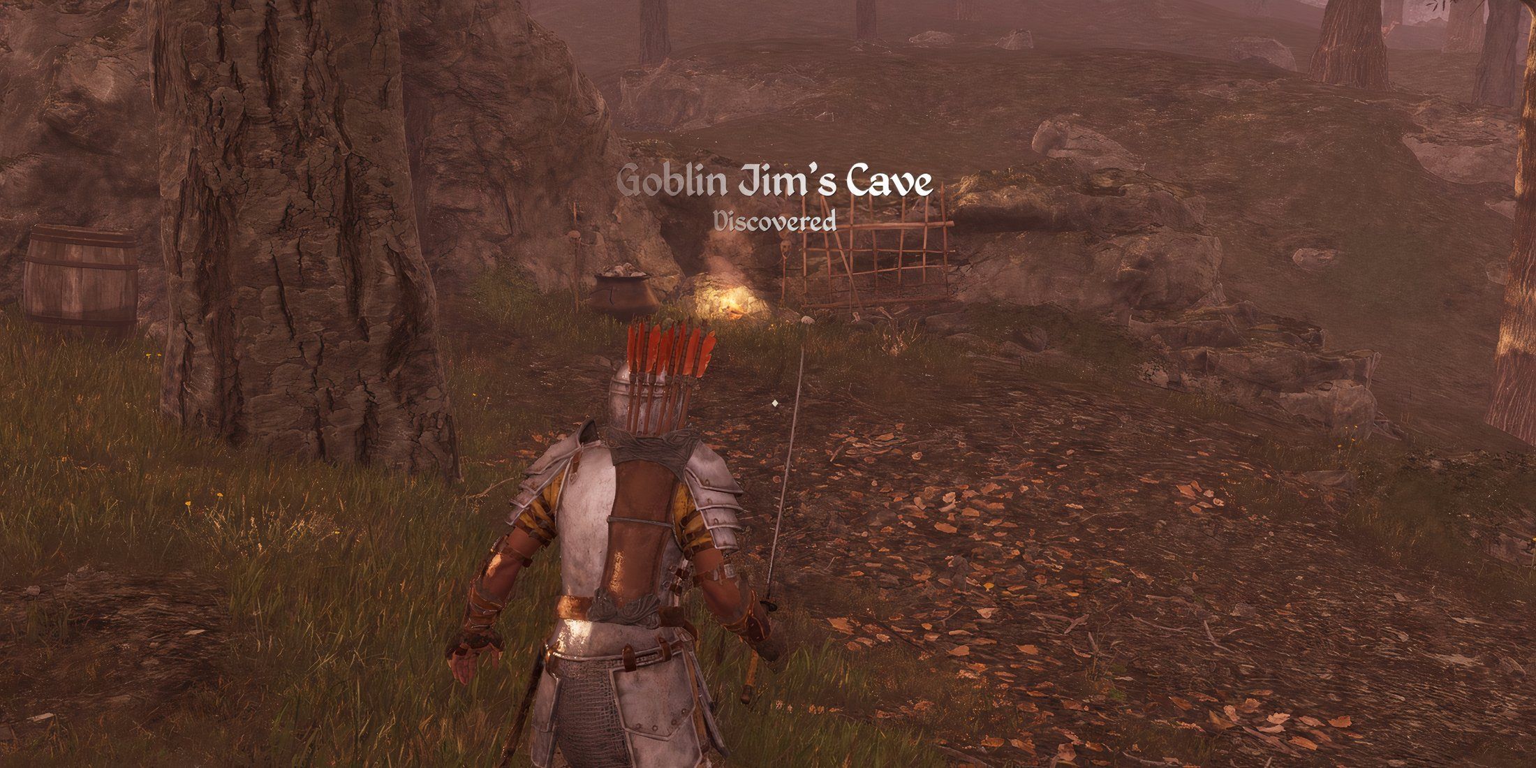 Goblin Gym Cave Oblivion
