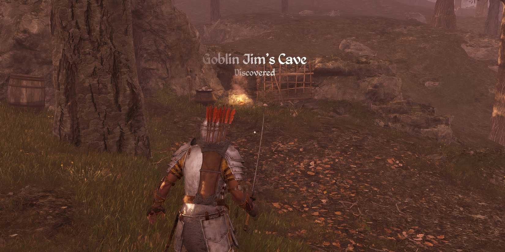 goblin jim's cave oblivion