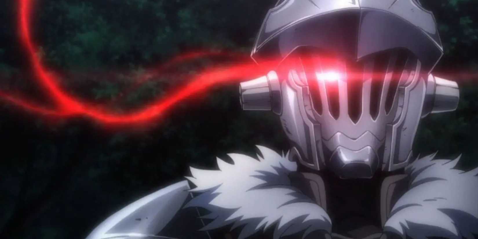 Gobling Slayer appearing to slay the Goblin Lord (1)