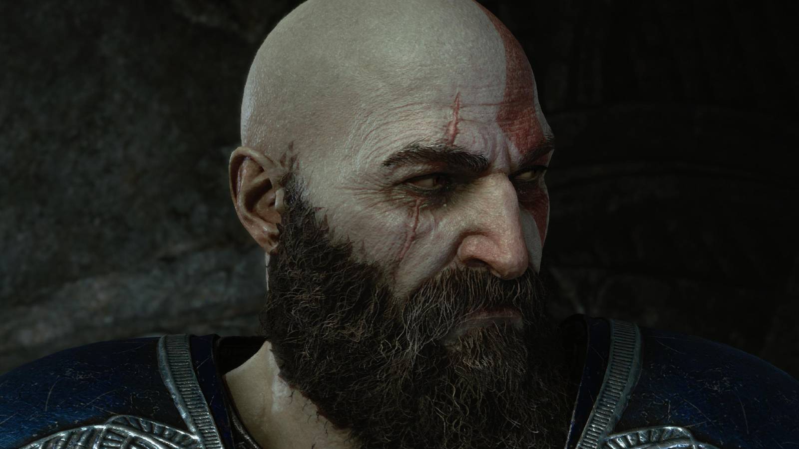 God of War Kratos