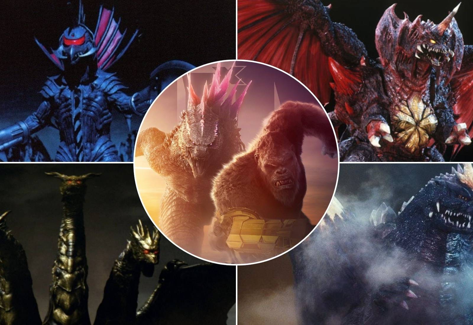 Godzilla Kong: Supernova: 8 Monsters That Could Be In The Sequel