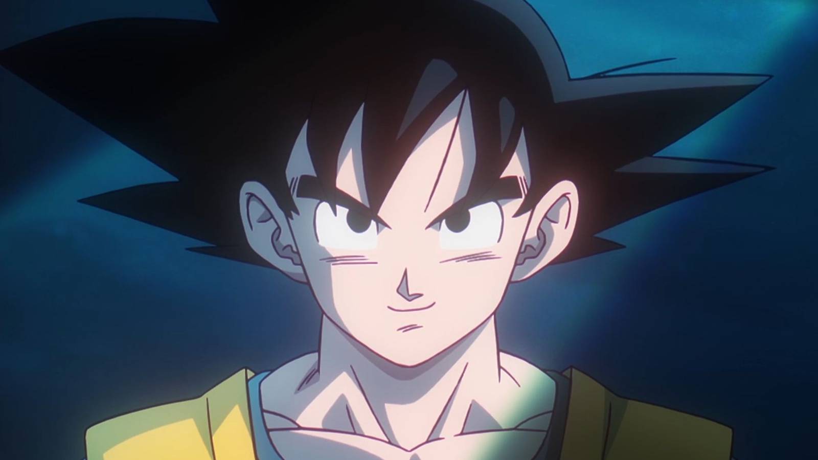 picture: adult goku in dragon ball daima.