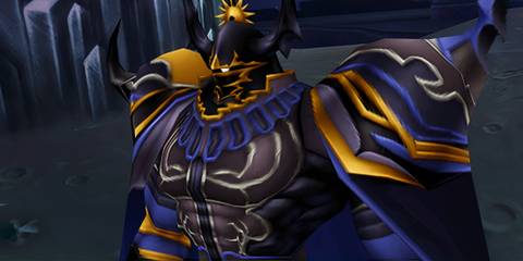 Golbez in Dissidia 012 Final Fantasy