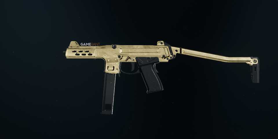 Gold Ladra in Black Ops 6 and Warzone