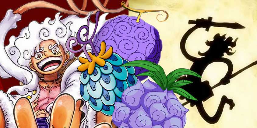 Chopper's Combat Forms Explained In One Piece