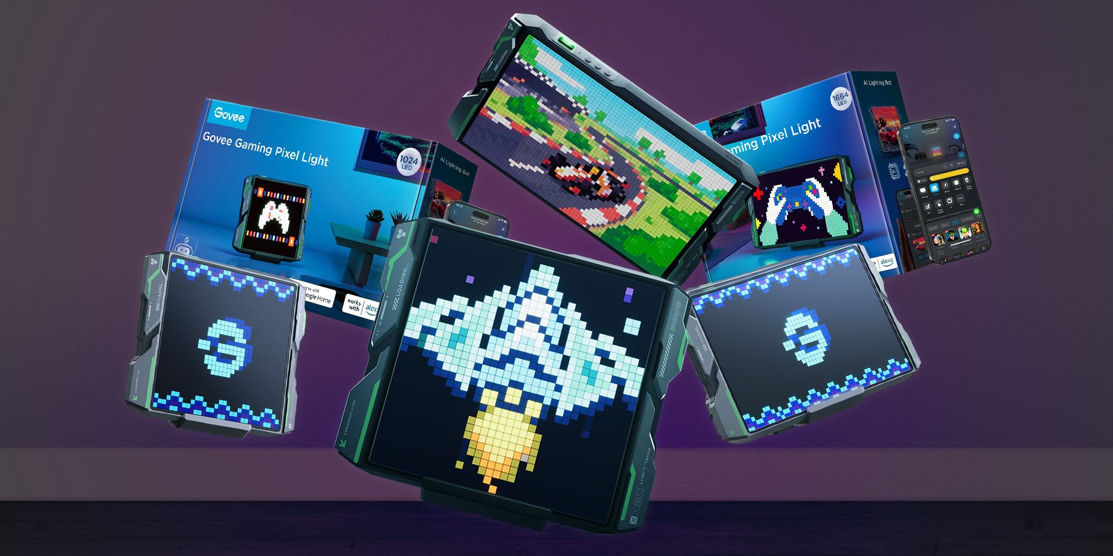 govee-gaming-pixel-lights-game-rant-deals-thumb-1