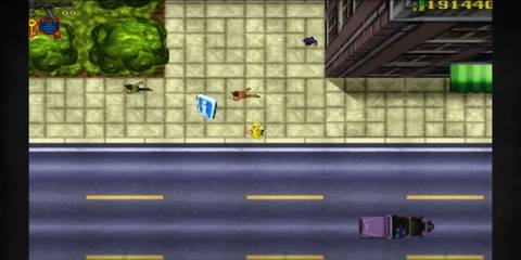 Grand Theft Auto (1)