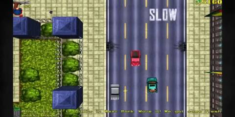 Grand Theft Auto (2)
