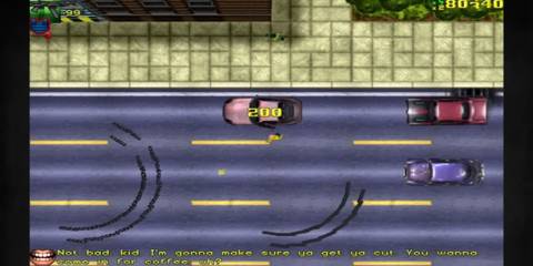 Grand Theft Auto (3)