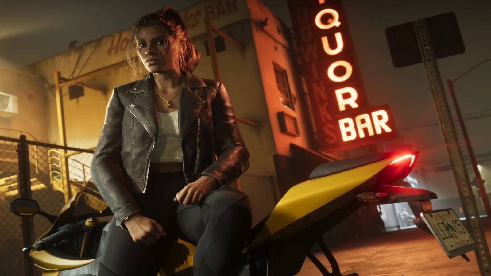 Grand Theft Auto 6 GTA 6 Lucia