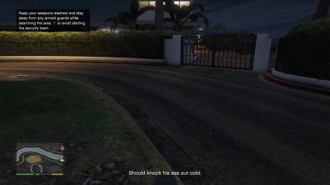 entering mansion to get lawyer high society leak gta online