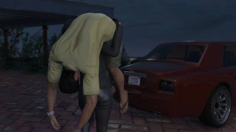high society leak kidnapping lawyer gta online