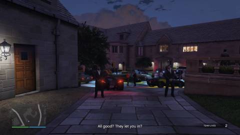 second part of data leaks contract gta online