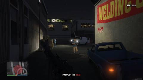 helping vernon south central leak gta online