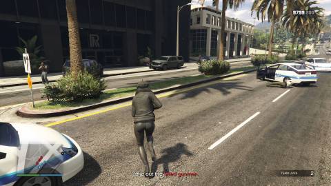 studio time mission data leaks gta online