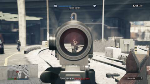 killing enemies data leaks contract gta online