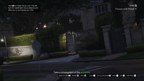 tailing limo drive gta online