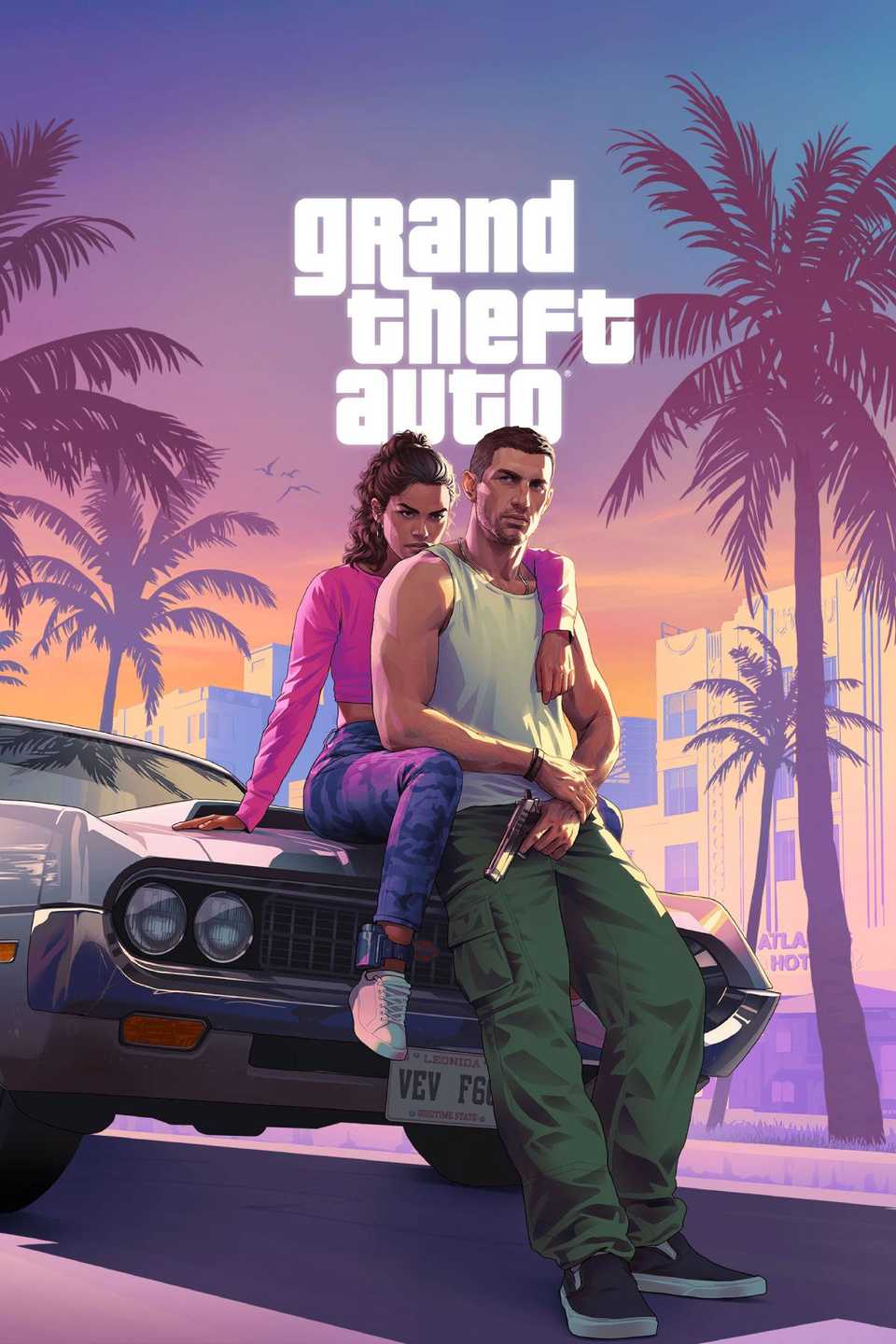 Grand Theft Auto VI Tag Page Cover Art