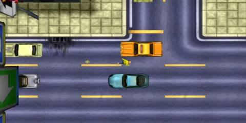 Grand Theft Auto