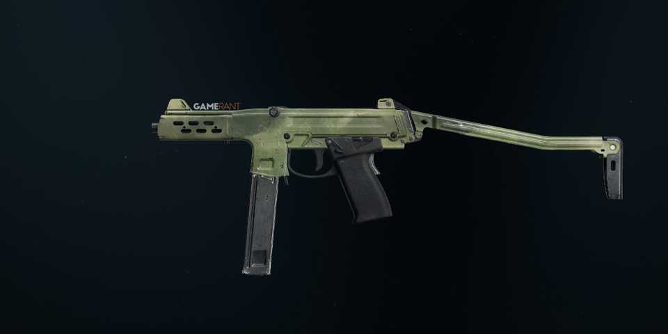 Granite Ladra in Black Ops 6 and Warzone