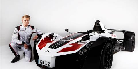 Grid 2 - Mono Car