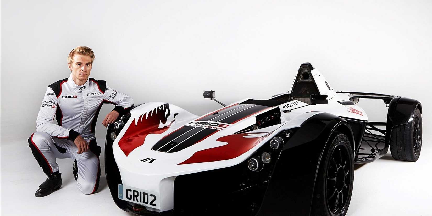 Grid 2 - Mono Car