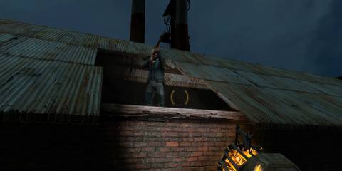 half-life 2 grigori talking to gordon