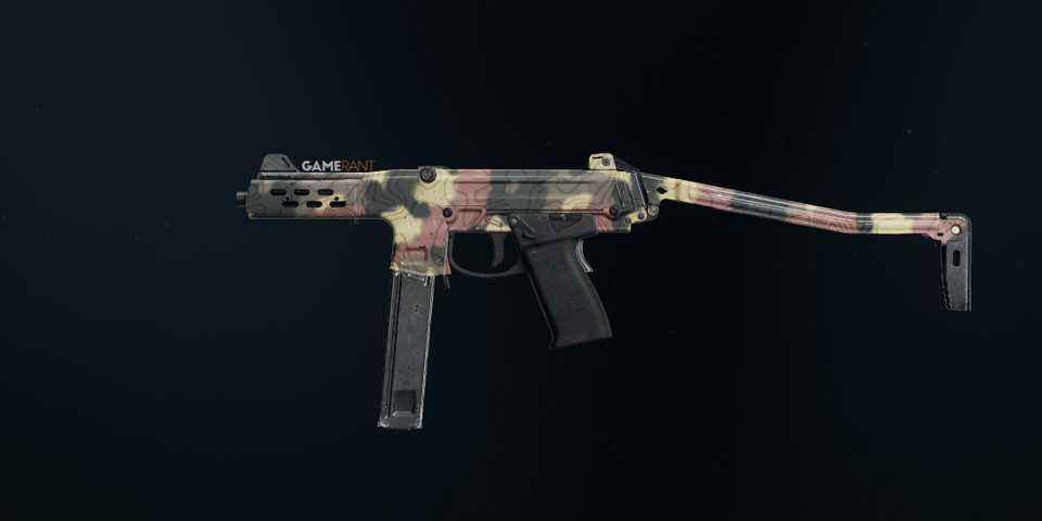 Grim Ladra in Black Ops 6 and Warzone