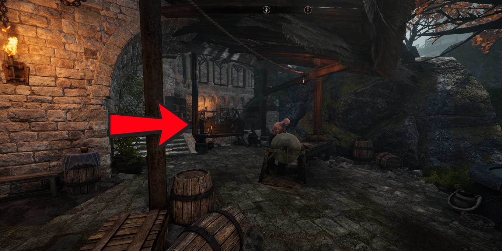 grindstone location in tainted grail the fall of avalon