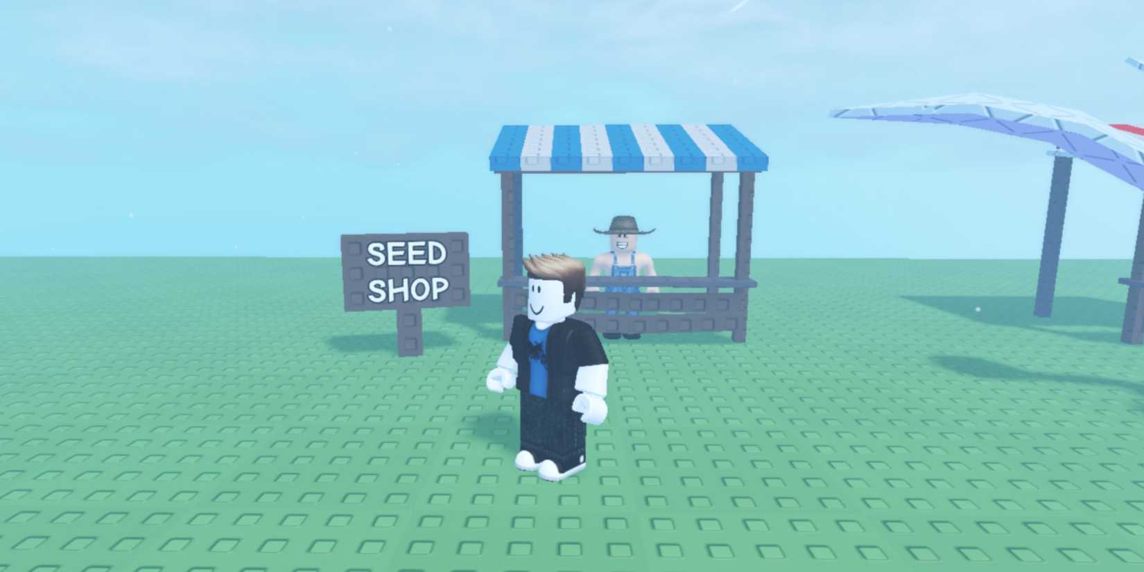 Grow A Garden seed shop