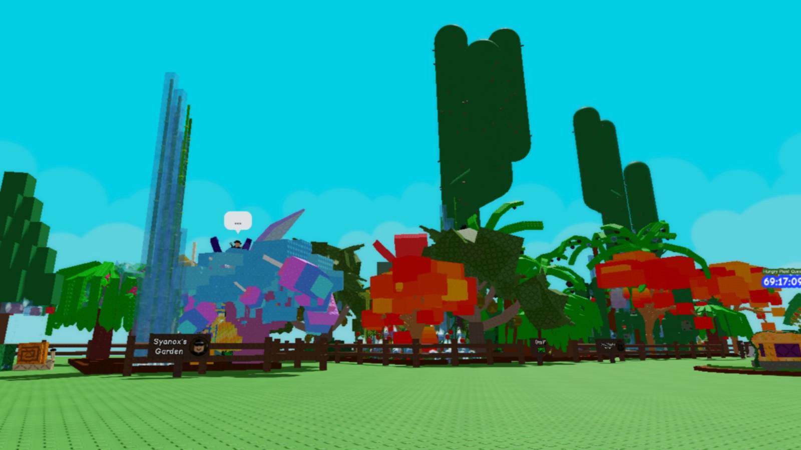 Grow A Garden - garden