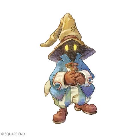 Square Enix Adds Fuel to the Final Fantasy 9 Remake Rumor Fire 