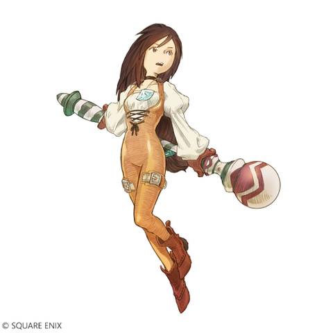 Square Enix Adds Fuel to the Final Fantasy 9 Remake Rumor Fire 